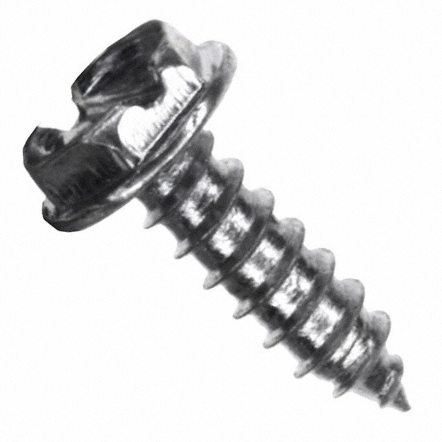 B&F Fastener Supply 4X3/8 HHSMS
